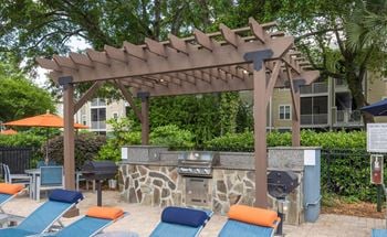 Bbq/picnic area